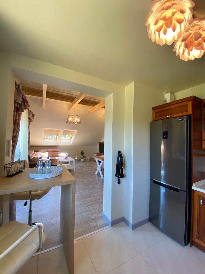 Apartament Sweet อุสทรอน ภายนอก รูปภาพ
