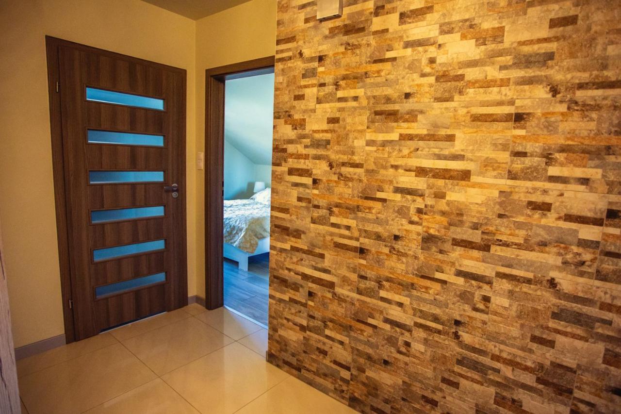 Apartament Sweet อุสทรอน ภายนอก รูปภาพ