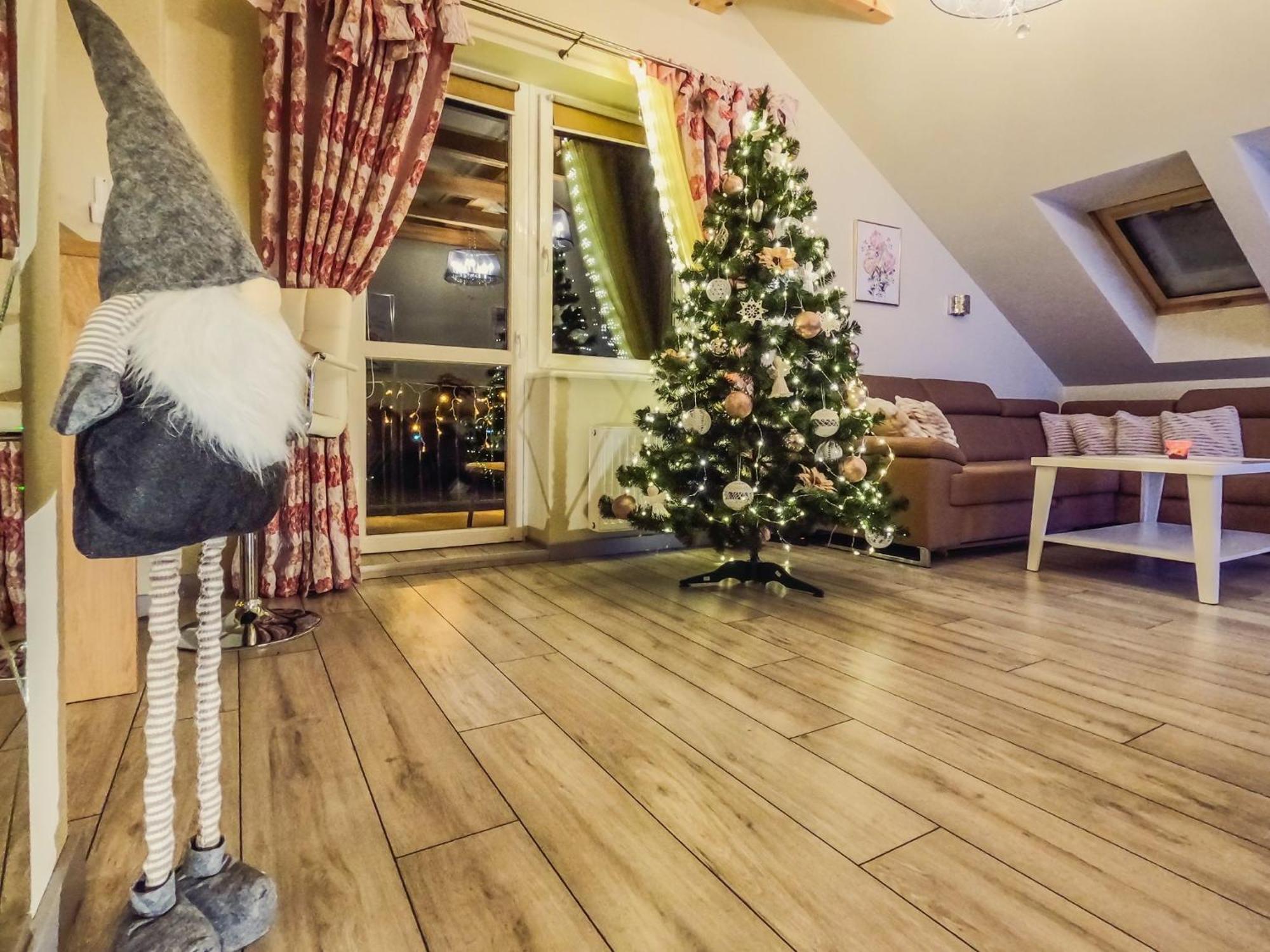 Apartament Sweet อุสทรอน ภายนอก รูปภาพ