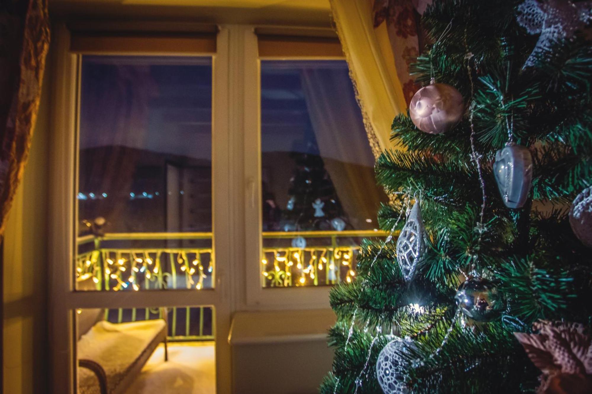 Apartament Sweet อุสทรอน ภายนอก รูปภาพ